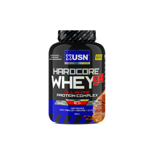 USN - HARDCORE WHEY GH  - 2KG